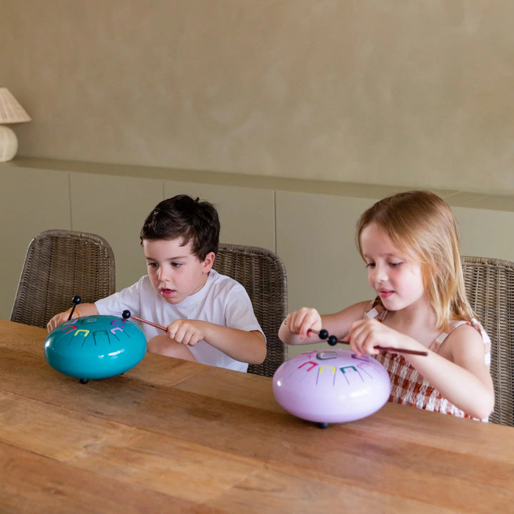 8" Tambu 11 Tones CALM SKY