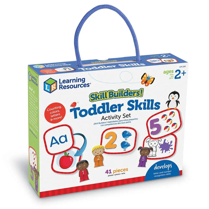 Skill Builders Toddler Skills