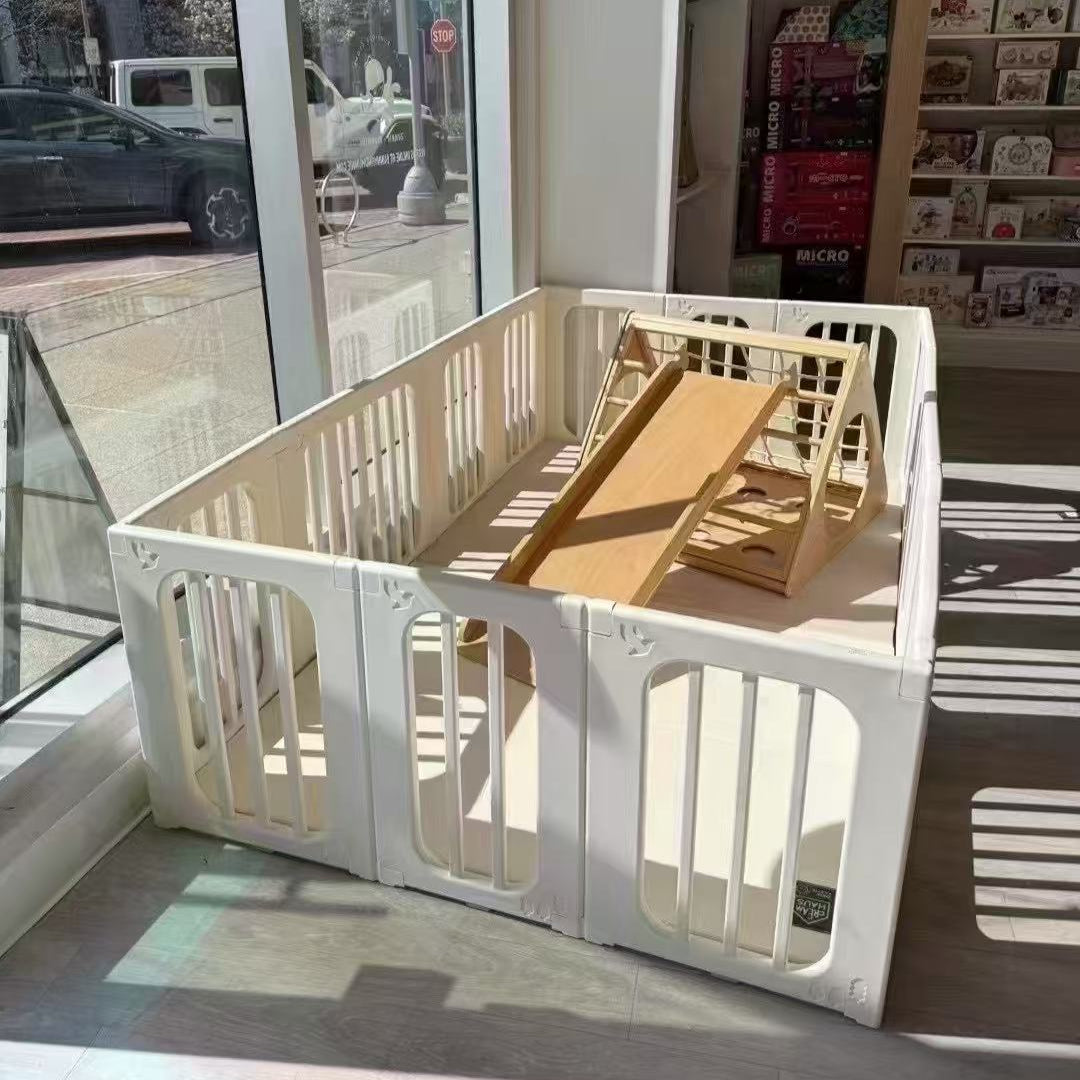 Baby Room - Playmat & Gate Set (Floor Model)