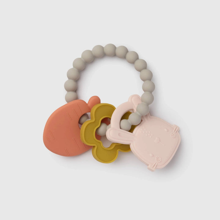 Teething Charms - Bailey Bunny