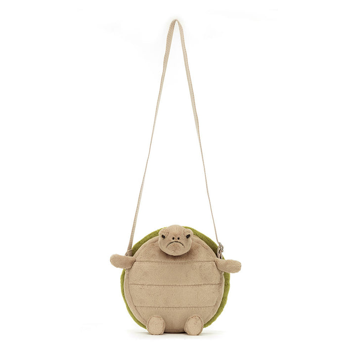 Jellycat Timmy Turtle Bag - Retired