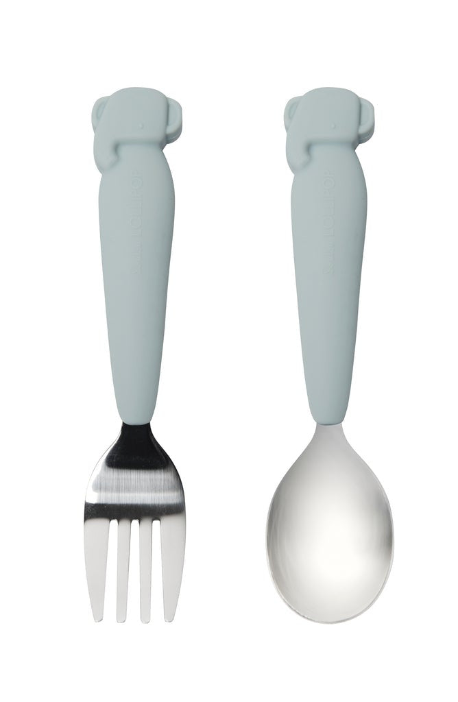 Lollipop Kid's Spoon/ Fork Set