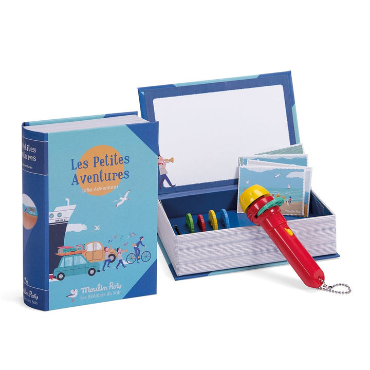 Histoires du Soir - Storybook Torch Little Adventures