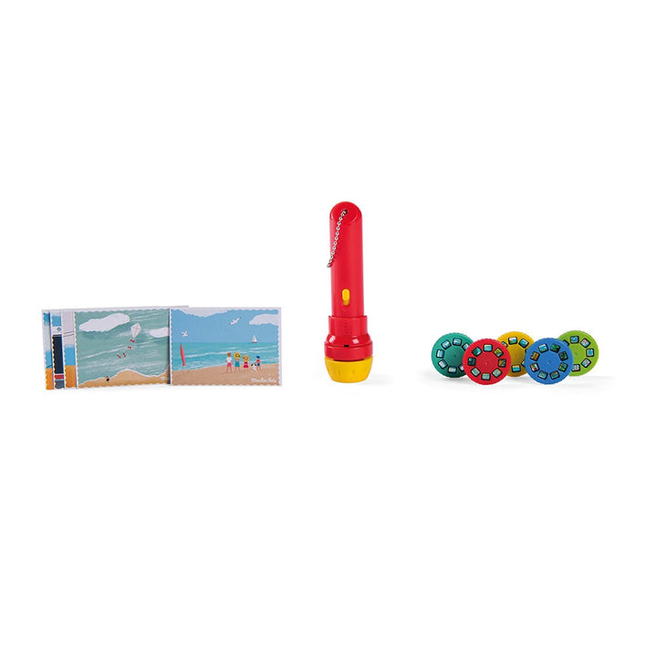 Histoires du Soir - Storybook Torch Little Adventures