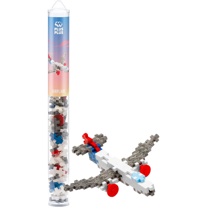 Tube - Airplane - 70pcs