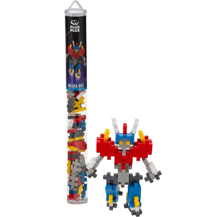 Tube - Mecha Bot - 70pcs
