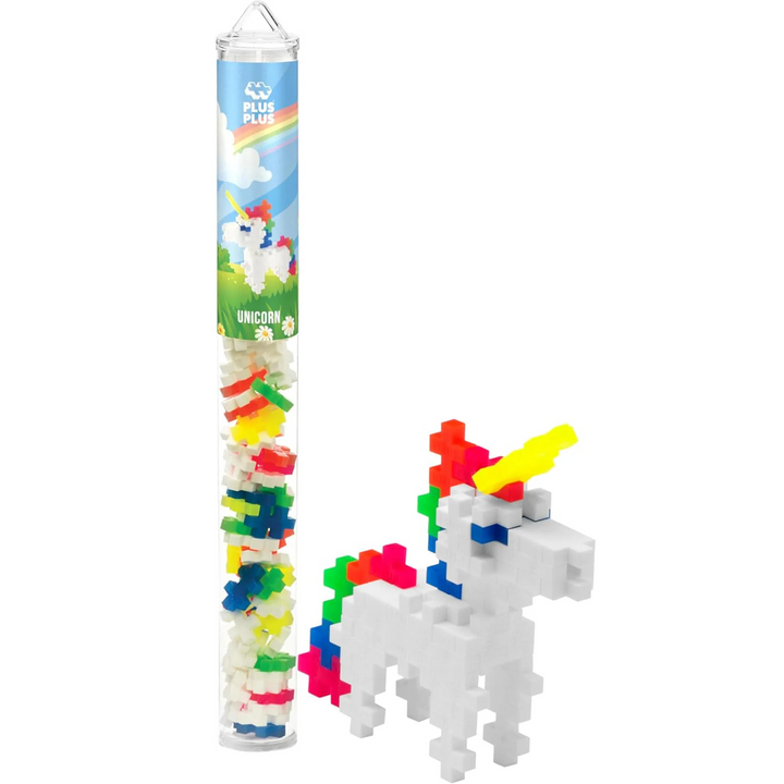 Tube - Unicorn - 70pcs