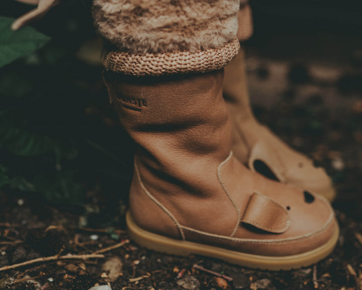 Wadudu Classic Lining | Dog | Hazelnut Leather