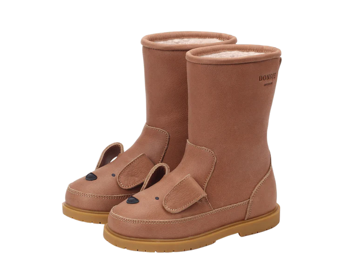 Wadudu Classic Lining | Dog | Hazelnut Leather