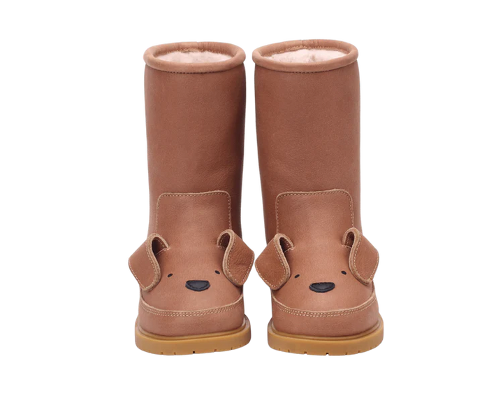 Wadudu Classic Lining | Dog | Hazelnut Leather