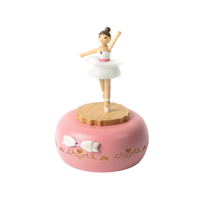 Ballet Girl Music Box