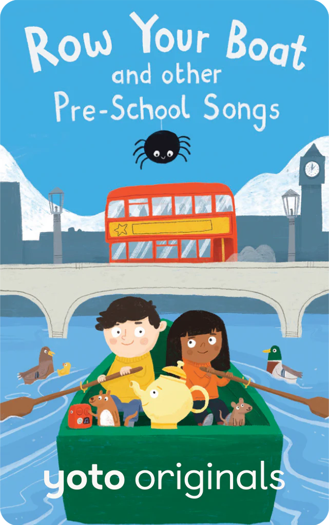 Pre-School Songs Pack