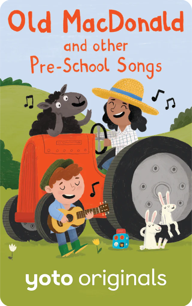 Pre-School Songs Pack