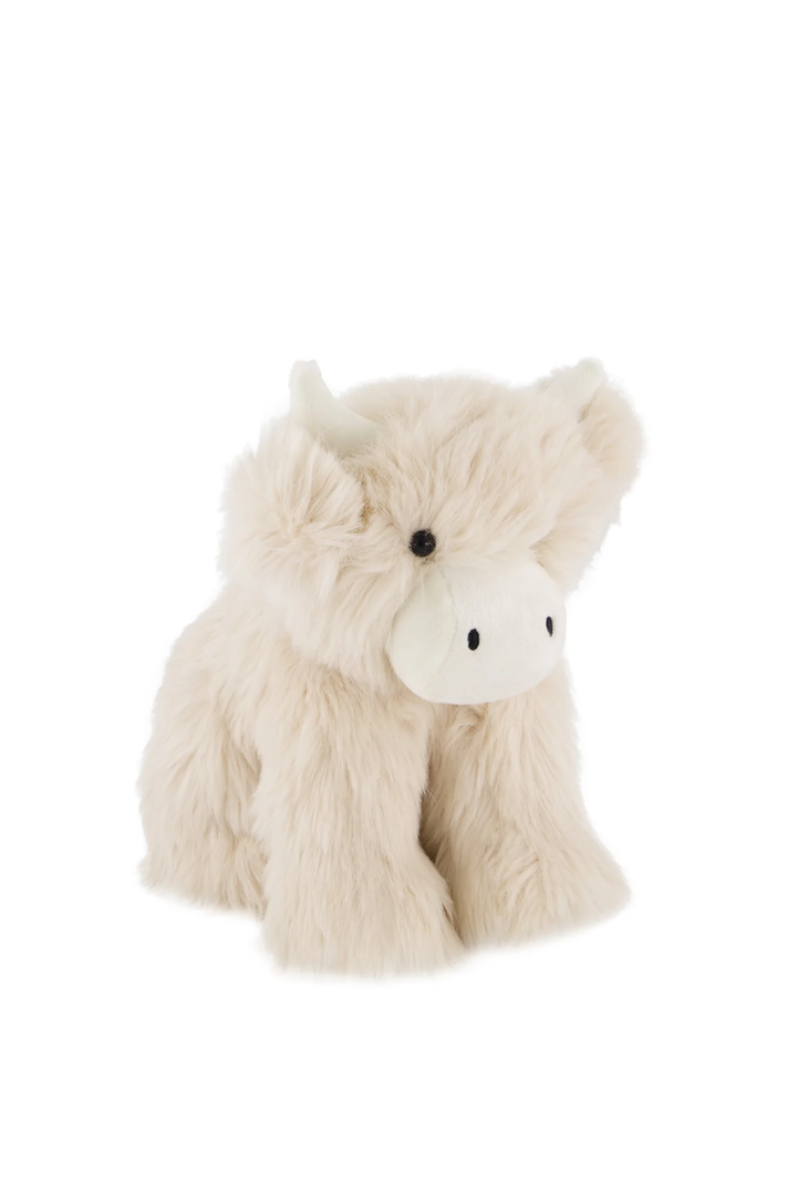 Plush - Hilda the Highland Cow - Snuggle Bunnies