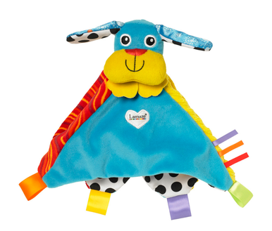 Pippin the Puppy Blankie