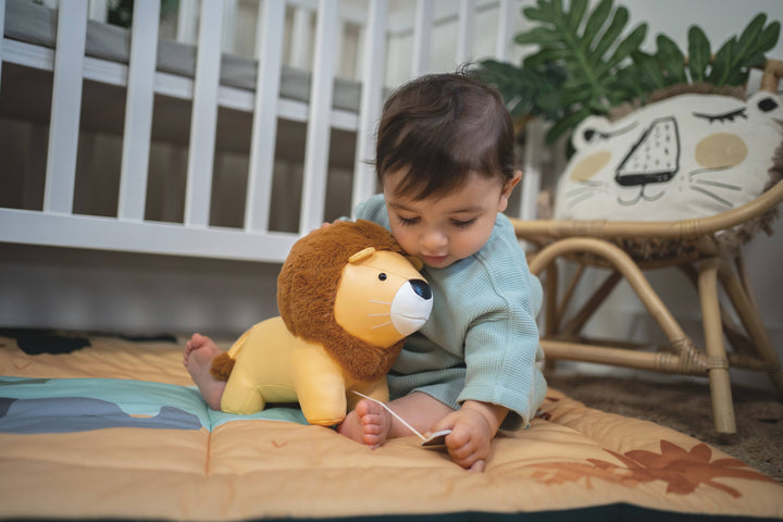 Fur Musical Friends - Lion