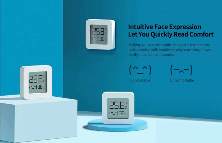 Temperature & Humidity Monitor