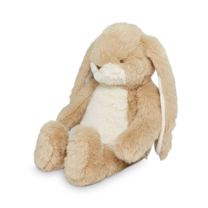 Little Floppy Nibble 12" Bunny - Almond Joy