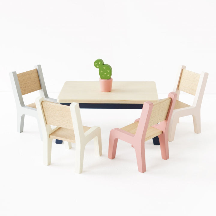 Doll House Furniture - Complete Set