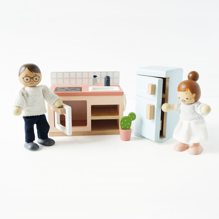Doll House Family