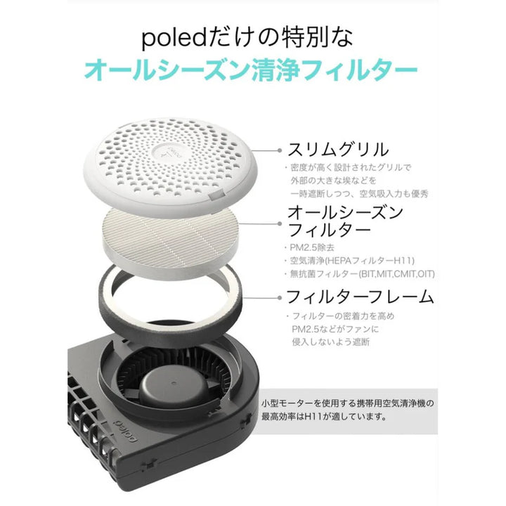 Airluv2 Lollipop Cool Sheet with Fan Air Purification