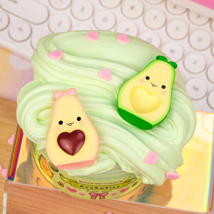Avocuties Butter Slime
