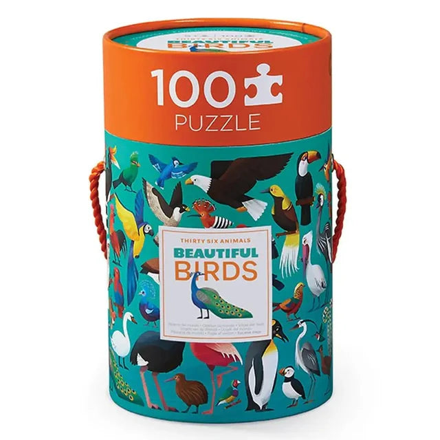 Birds Puzzle 100pc