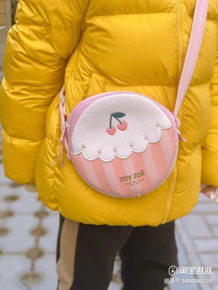 Mini Messenger Bag
