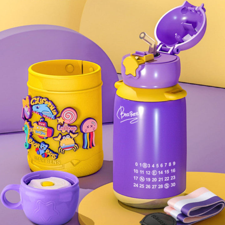 DIY Water Bottle 360ML