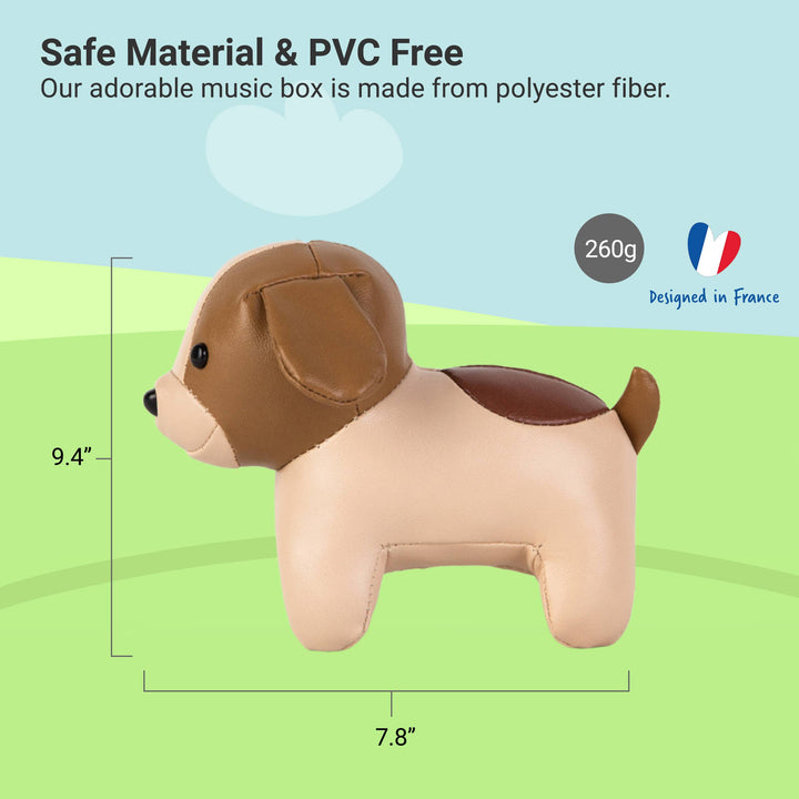 Musical Animals - Dog