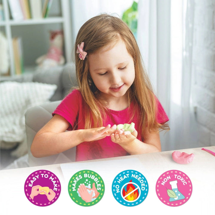 Cookie Soap DIY Activity Kit for Kids