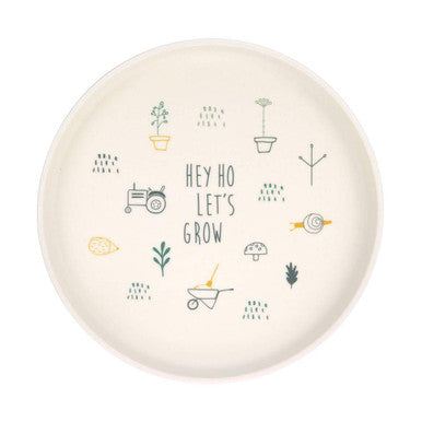 Plate-Garden Explorer-Boys