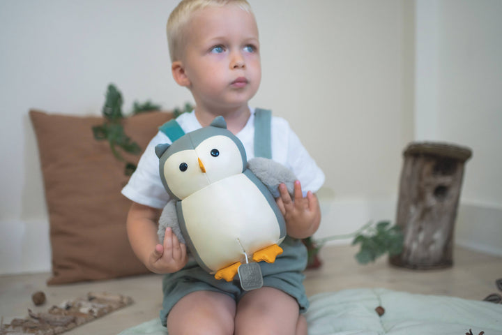 Fur Musical Friends-Owl