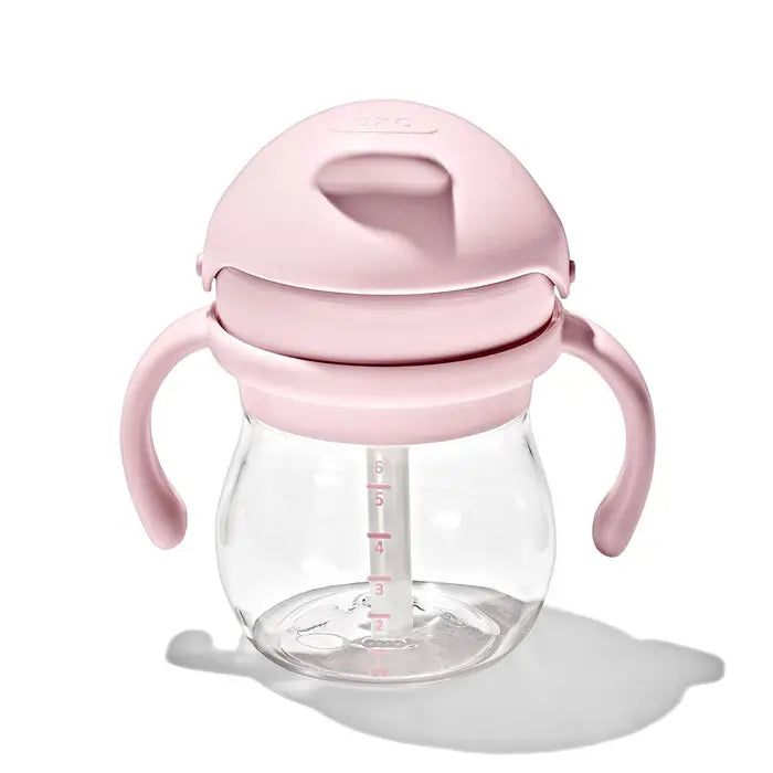 Transitions Straw Cup with Removable Handles