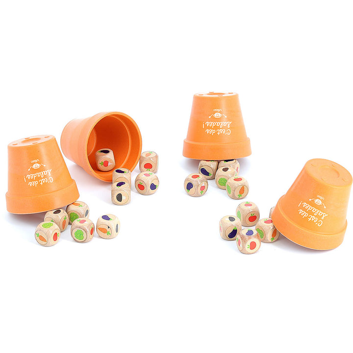 Game - C'est des Salades Bluff