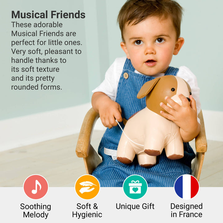 Musical Animals - Dog