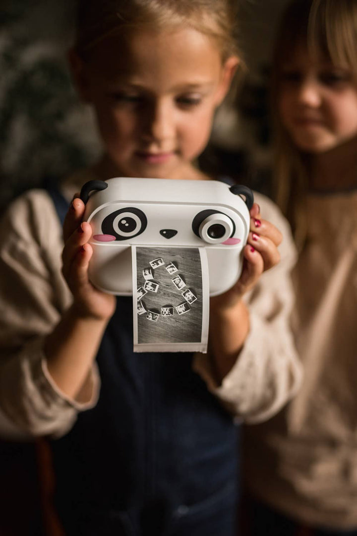 Koko the Panda - Print & Digital Camera