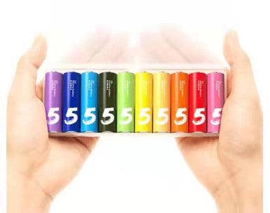ZMI ZI5 Alkaline Batteries AA (10 pcs.)