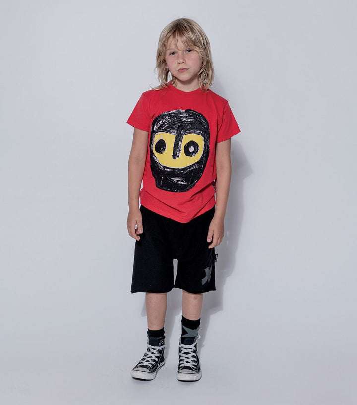 The Warrior T-Shirt/ RED