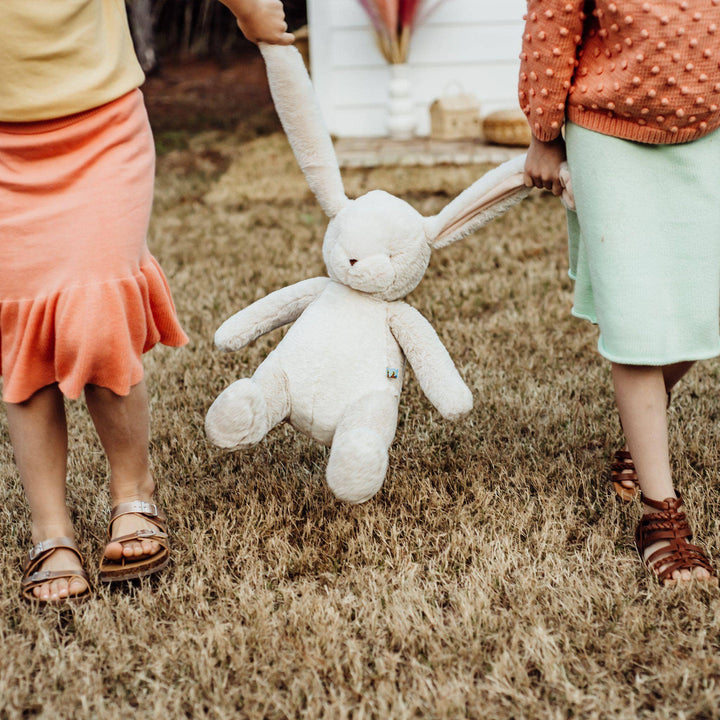 Big Nibble 20" Bunny - Cream