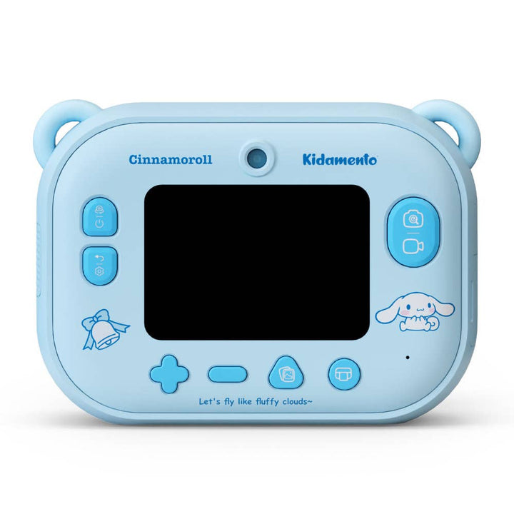 Cinnamoroll – Print & Digital Camera