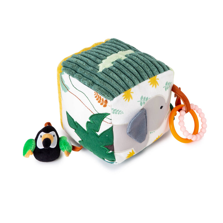 Activity Cube - Jungle