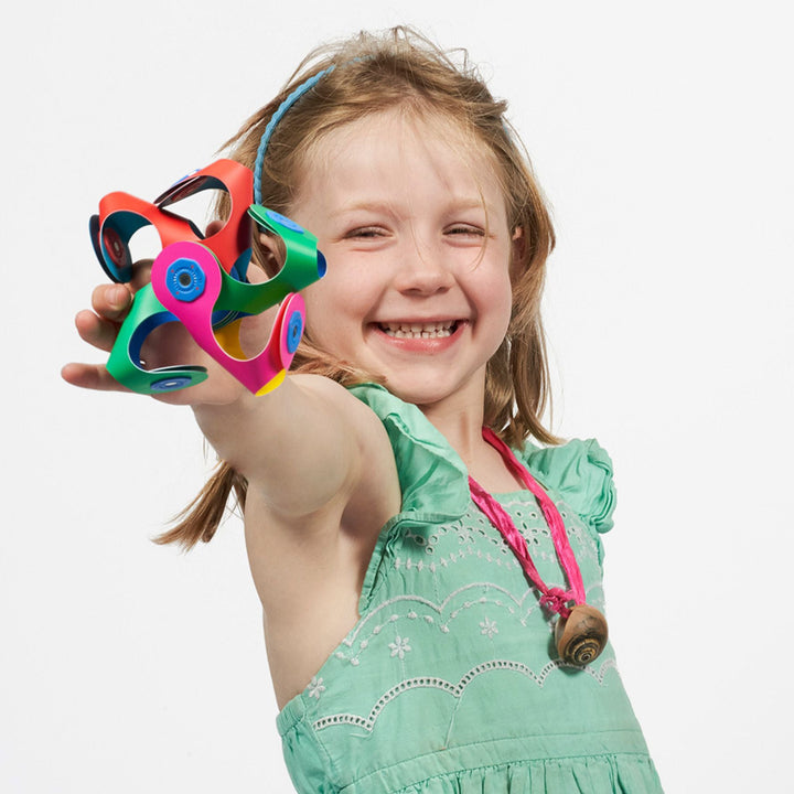 Tiny and Mighty 9 Pieces