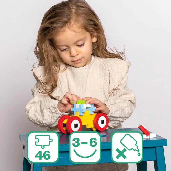 Big - Make & GO! 46pcs