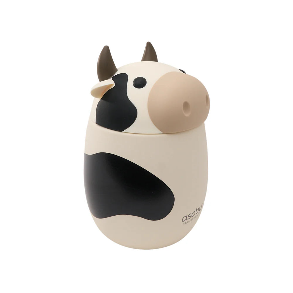 Cow Bestie Food Container