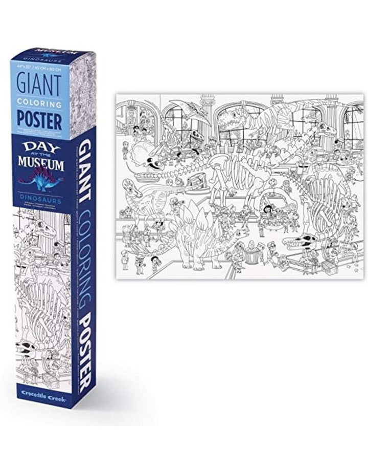 Giant Coloring Poster