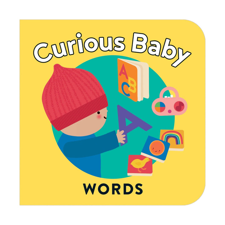 Curious Baby Board Book Set