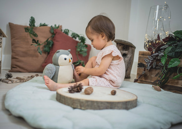 Fur Musical Friends-Owl