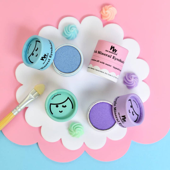 Kids Eco Natural Pressed Eyeshadow & Blush