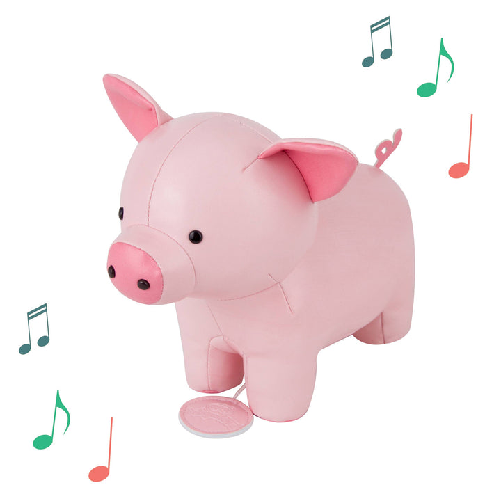 Musical Animals - Pig